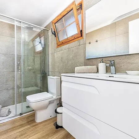 Arcos 77 Nyaraló San Bartolomé